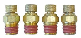 Mini Monster-клапана для дефлятора (4 шт.)