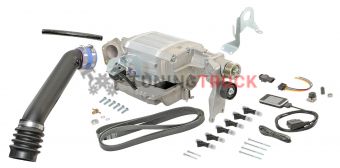 Комплект компрессора  Sprintex Twin Screw для Jeep® Wrangler TJ и  Unlimited с 4.0L 