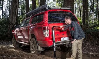 Гидравлический домкрат ARB-Jack