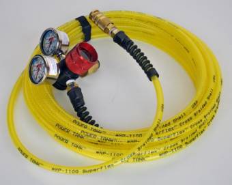 Набор для регулировки давления для азотных амортизаторов N2 XP400i 