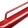 Кронштейн для установки ремней для 05-14 Ford Mustang Harness Bar Kit - Red Gloss