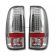Ford Superduty F250HD/350/450/550 08-16 LED TAIL LIGHTS - Clear Lens