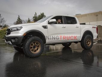 Рычаги верхние для Ford Ranger 2019-21  U.C.A.