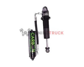 Койловер 2.5"х6" с наконечником 3.5" и настраиваемым резервуаром CARBON