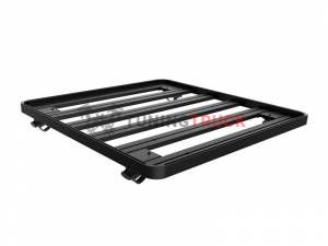 Багажник Slimline II (1255 х 1156 мм) с универсальными фиксирующими лапками Strap-On - от Front Runner
