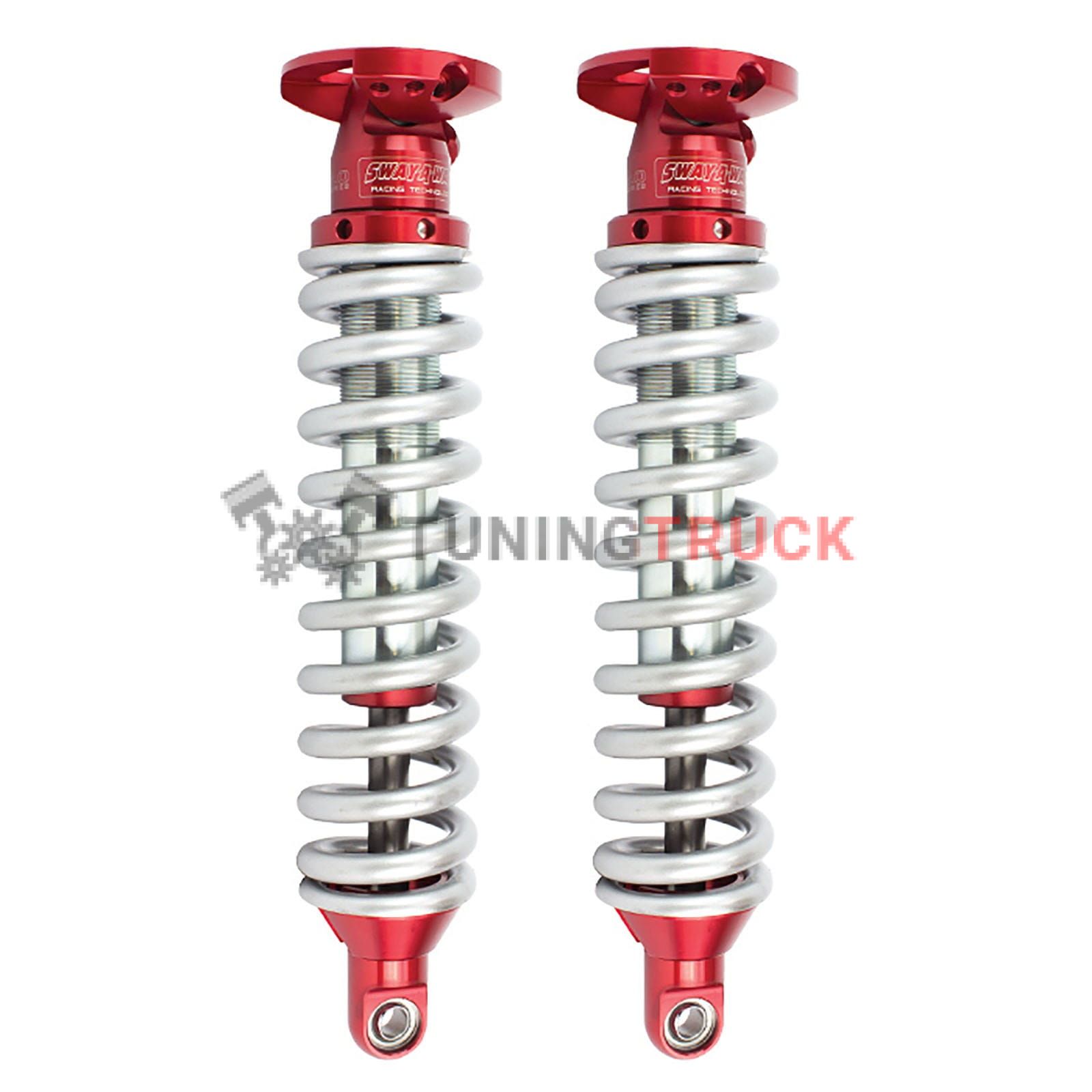 Стойки передние в сборе для Toyota Tacoma 05-16; FJ CRUISER 07-09; 4Runner 03-09 корпус  2"