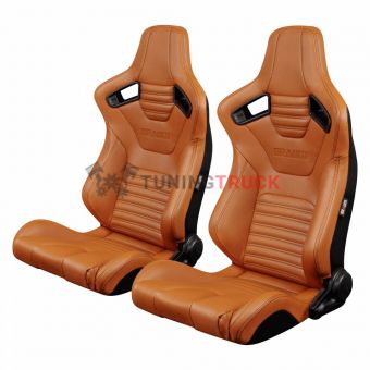 Спортивные сиденья анатомические серии Elite-X 