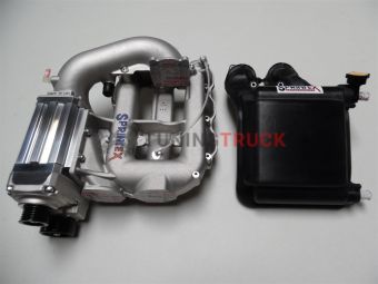 Комплект компрессора Sprintex без интеркулера для Jeep JK 3.8L 
