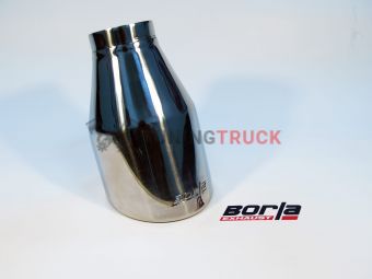 20247 Насадка №38 - вход 57 мм, диаметр 100 мм, длина 305 мм.