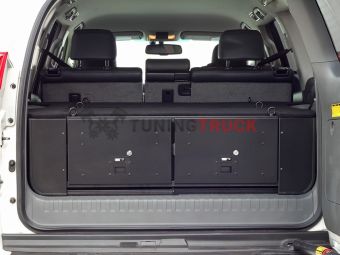 Органайзер багажника для Toyota Prado 150/Lexus GX 460- by Front Runner