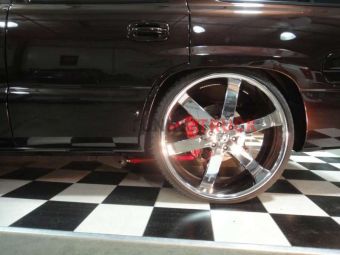 Рычаги задние настраиваемые нижние для Chevrolet Tahoe 2007-2019 