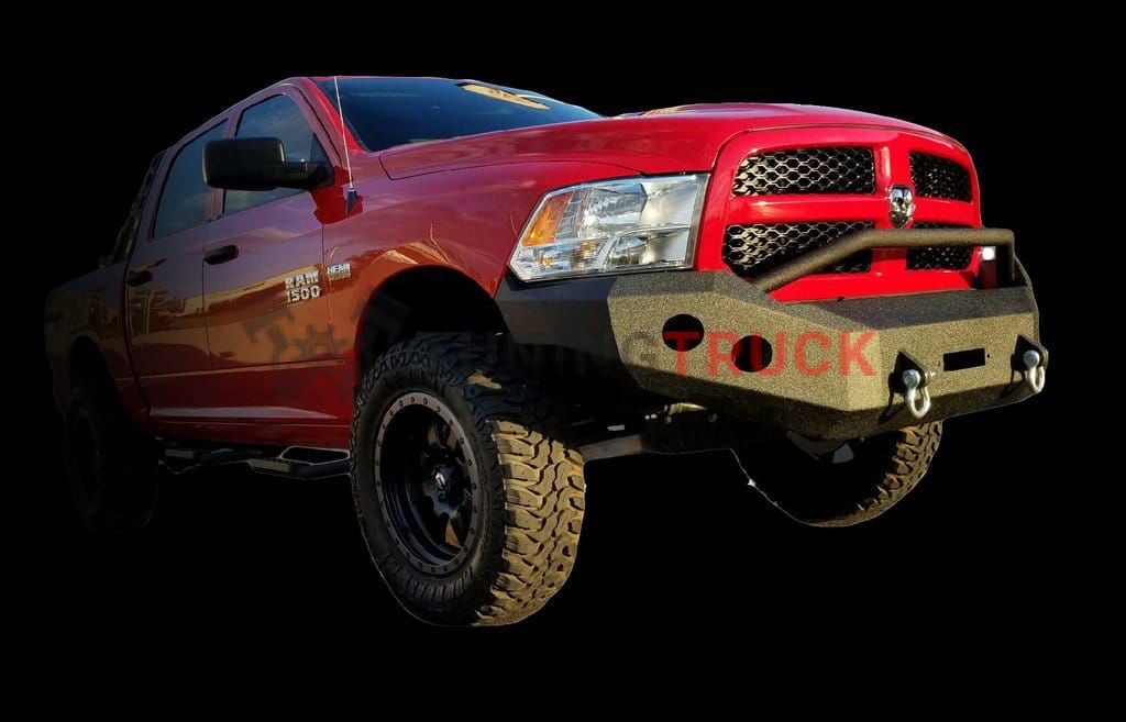 Dodge Ram Front 1500 2013-2015