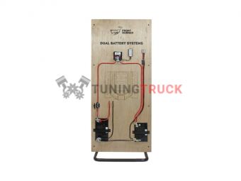 Universal 70A Battery Bracket - by Front Runner