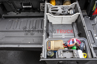 Ящик для систем хранения DECKED 