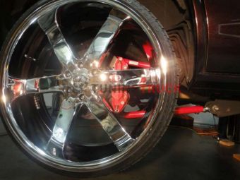 Рычаги задние настраиваемые нижние для Chevrolet Tahoe 2007-2019 