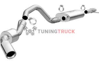 Magnaflow 15355 Chevrolet Tahoe | GMC Yukon 5.3L Cat Back Performance