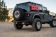 Комплект задних огней с проводкой и тумблером для Jeep Wrangler JL