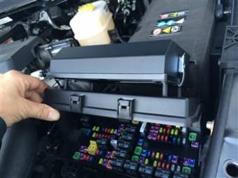 Modular 6 Switch Panel Universal Dual LED 36 Inch Cable Red sPOD