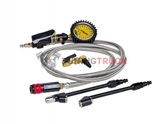 TIG, HD 160 PSI, Dual Head (A), Dual Head (S) Chucks and Clip-On Chuck w/ 6' Whip (BEST SELLER!)