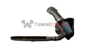 Открытый короб холодного впуска воздуха Volant для Ford Mustang Shelby GT500 2010-13