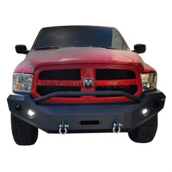 Dodge Ram 1500 Front 2004-2008 Baja Style