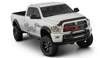 Комплект расширителей колёсных арок 50921-02 для Dodge Ram 2500