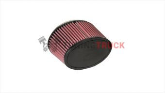 Воздушный фильтр овальный Volant Primo Diesel Air Filter Red 6.0 Inch/6.5 Inch H x 9.5 Inch W/5.5 Inch H x 8.25 Inch W/ 6.0 Inch
