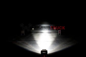 Фара RIGID 20" E -серия PRO - комбинированный свет  