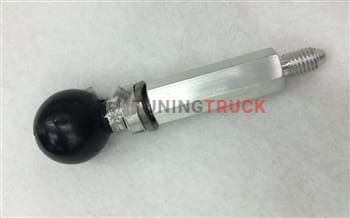 SE Pillar Mount For JK W/ Ram Ball sPOD