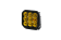 Фара светодиодная SS5 PRO желтые дальний свет 1 шт 
