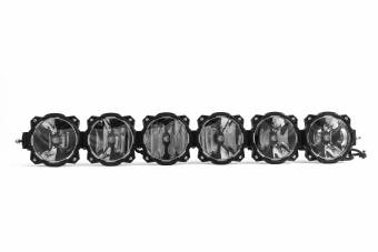 GRAVITY® LED PRO6 6 прожекторов комбинированный  LED LIGHT BAR #91307