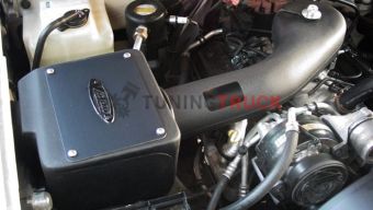 Закрытая система впуска холодного воздуха Volant с фильтром Pro 5 для Blazer/Suburban/R Seires 1988-95