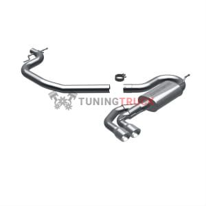 Выхлопная система Magnaflow CAT BACK 16718 Audi TT 2.0 Turbo
