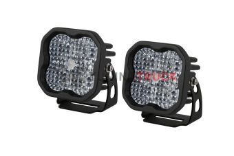 Фары светодиодные SS3 Pro рабочий свет