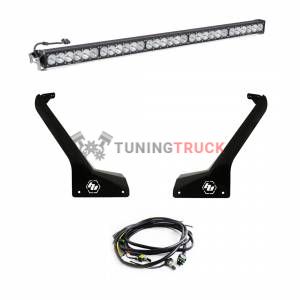 Светодиодная балка 50'' для Jeep JL/JT, серия OnX6+