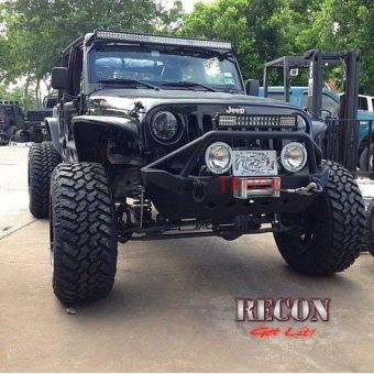 Фары головного света для Jeep JK Wrangler 2007-17