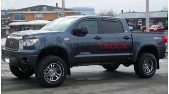 Расширители колёсных арок для TOYOTA TUNDRA 2007-13