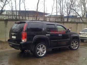 Расширители колёсных арок Genuine GM для Chevrolet Tahoe 2007-14 