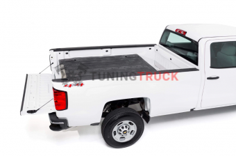 Органайзер для Ford F150 с алюминиевым кузовом длиной 244 см