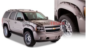 Расширители колёсных арок для Chevrolet Tahoe GMT-900