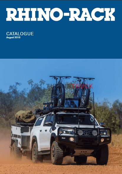 Каталог продукции Rhino Rack