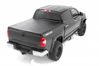 Виниловая крышка кузова, мягкая для кузова 5' 5'' Toyota Tundra 2014-21