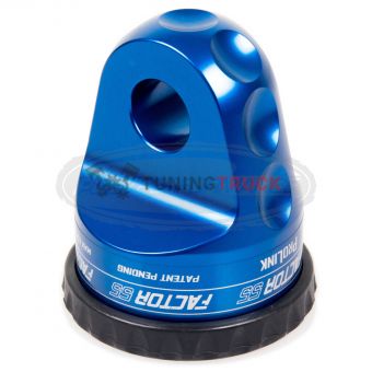 Шакл для буксировки ProLink - синий