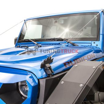 Jeep JK 2007-2017 Limb Riser Bare