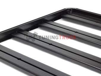 Багажник Slimline II на крышу Land Rover Discovery LR3/LR4 - от Front Runner