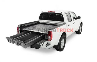 Органайзер для Nissan Frontier с длиной кузовом 153 см