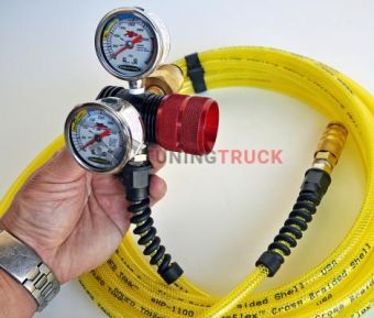 Набор для регулировки давления для азотных амортизаторов N2 XP400i 