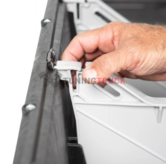 Набор разделителей для узких ящиков систем хранения DECKED, 2 шт.