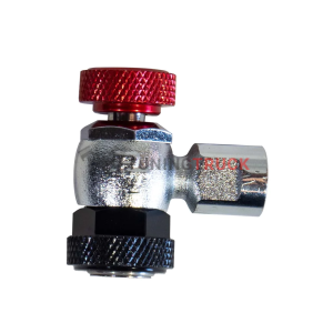 Клапан высокого давления с внутренней резьбой 1/8 NPT 