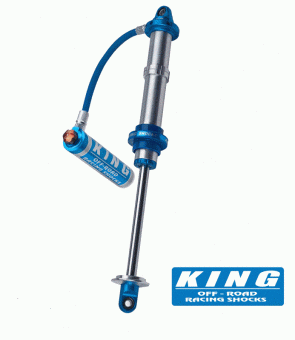 Амортизатор KING COILOVER (без пружины) с регулировочным клапаном PR2008-COHR-A